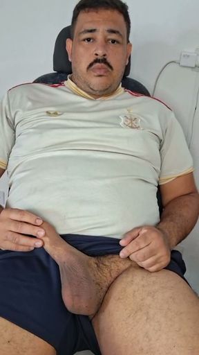 Turkish Bear Cumming Yummy - Complete