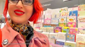 (Preview) Taking My slave out in public