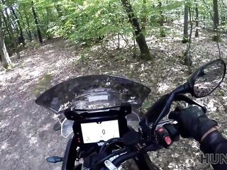 HUNT4K. Helina Dream loves to ride bikes and biggest jocks