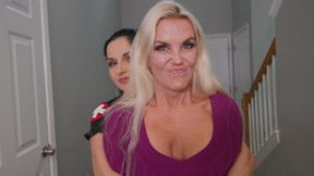 Batgirl Vs The Henchgirl 4K