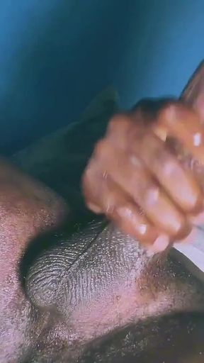 Part 2. BBC Masturbation After 1 Night Stand, Still Horny