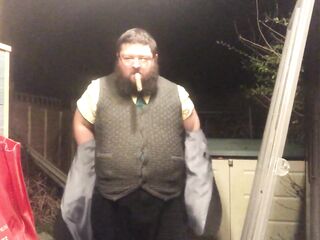suited cigar clip