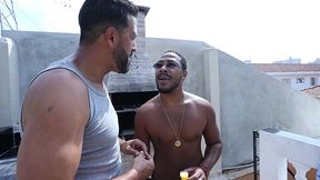 churrasco e putaria entre casais de amigos - filme completo - aniaty barbosa - evelyn kathlyn - nego catra - tony tigrao
