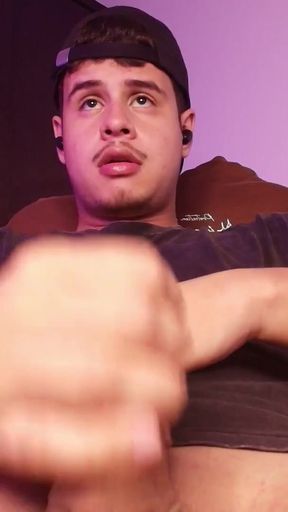 Big stepbrother cock ready to download   Clip 1