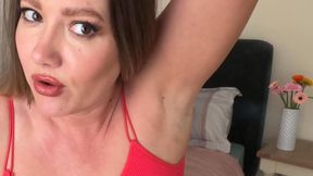 JOI The Ultimate Armpit Tease: Sensuality at Its Best