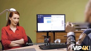 VIP4K. El arreglo habitual es aburrido, por lo que el acreedor prefiere ser carnal