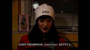 Ggg John Thompson Cum, Piss, Fucking Swallow