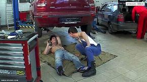 My Car Mechanic Is Perv