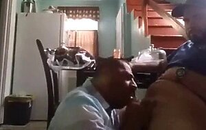A cum sucker