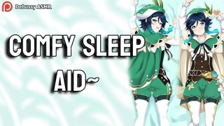 【ASMR】Femboy Pampers You &amp; Makes You His Pet