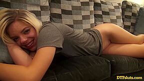 Passionate James Deen And Trisha Parks At Trisha Parks Clip