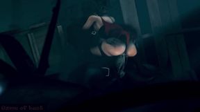 3D Busty Ada Got Banged in All Her Holes by Monsters