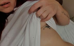 I Explode While Masturbating Because You Are Watching Me - Baby Hottie