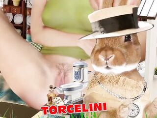 ALICE IN WONDERLAND. BIGGEST IN THE ABODE. True story. TORCELINI. FULL CLIP XXX