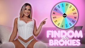 Findom For Brokies