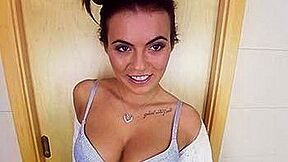 Vanessa Decker In Hottest Porn Video Solo Exotic Just For You