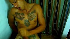 Angel Moreno Private Show