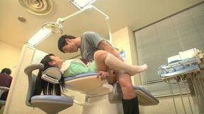Clinic Heat When the Playful Hygienist Takes Control