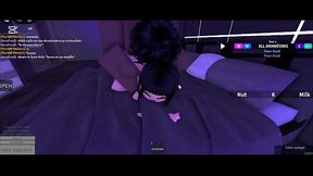 Mi papi me coje en roblox(latino)
