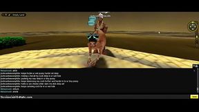 Nicky VD Gold – 3D Anime Game Chick Sucks Dick & Ridescock To Orgasm