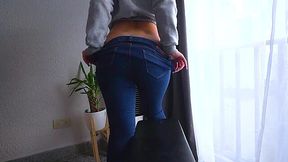 I Lost Bet, Paid with Homemade Porn