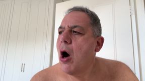 George Rex Nude Masturbation