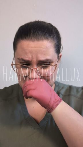 Nurse Harmony Saves You from a Toxic Stench 💕 Subscribers get 30% off!