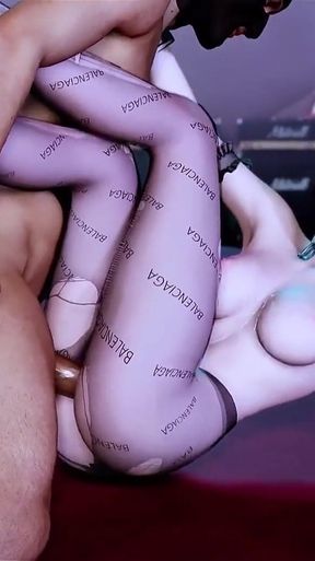 The Pixel Goddess Spell: Virtual Desire - 3D Animation Hentai