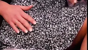 Sultry babe gets deep throat-fucked until she's creamed