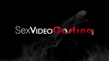 Czech beauty in shy casting!