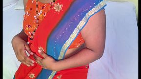 Intense Fucking Between an Indian 'beautiful Mami' (stepmother) and Her Stepbrother.