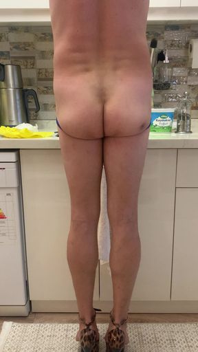 Big ass arabic sissy