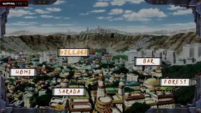 Sarada Training Part 24 Sexy Milfy Ino Loves Play with Me by Loveskysan69