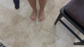 The Sweet Feet Of Missy