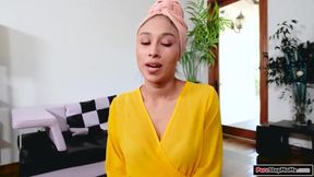 Stepmom Reveals Her Desires: An Unexpected Connection with Her Stepson