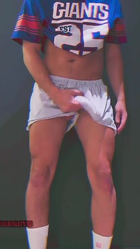 Football Star Went Viral!