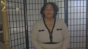 News Reporter Gets Gassy and Burps for Studio Boss