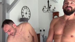 le beau enzo rimenez baise par gredle beau enzo rimenez se fait defoncer par ...