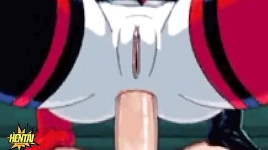 Wild Anime Hentai With Big Dick Gushing Creampie
