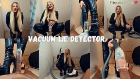 Vacuum lie detector MP4