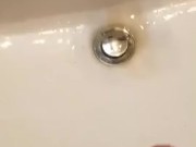 Backwoodsmechanic peed in my sink