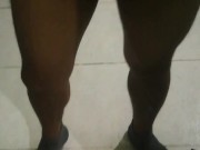Playing with my dick like an elephant's trunk - The Cazique