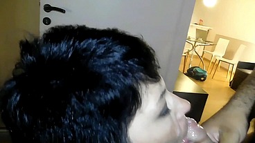 Nymphomaniac wife compiled anal fisting and deep throat