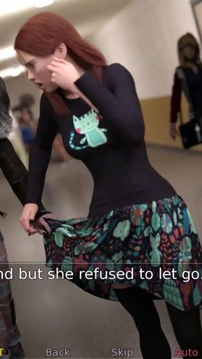 Casey Falls #2 Galery scene