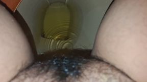 5 Golden Showers taken throughout the day