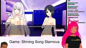 LewdNoko Embarks on a Hot Romantic Escapade in StarNovas Aki Adventure