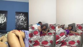Stranger rides sugar daddy’s rough cock doggy style 18 tiny tits latino