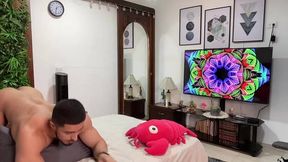 Dante Santos Private Show