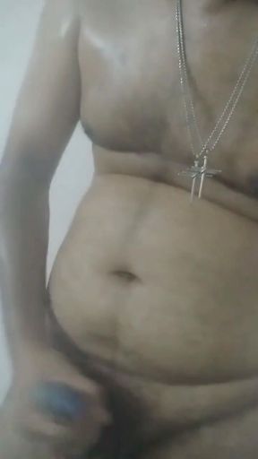 My Solo Dick's Free Performance Into Your Hairy Hole.......
