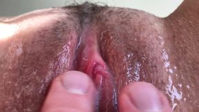 MY CUNTY AFTER 25 YEARS OF USE! Huge Compilation of Cumshots, Creampies and Pussy Orgasms. Close-ups.